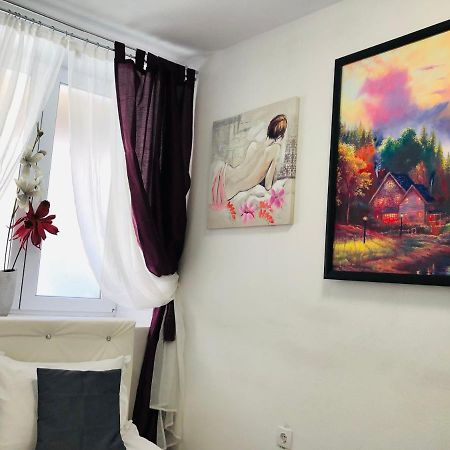 Central Petit Room Braşov Eksteriør bilde