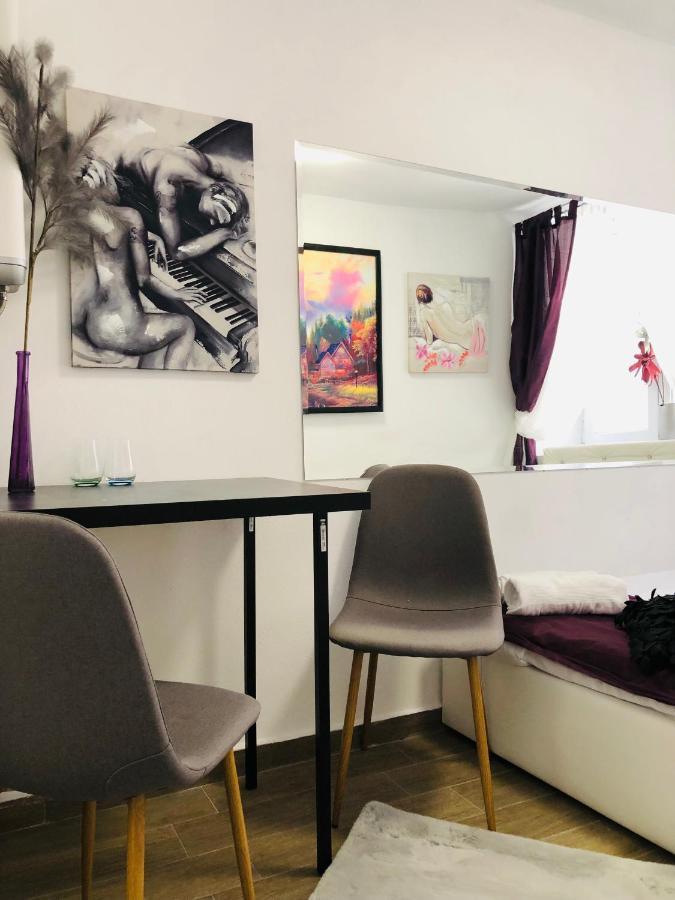 Central Petit Room Braşov Eksteriør bilde